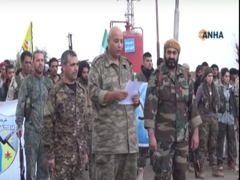 توافق روسي أمريكي وراء ظهور "قوات سوريا ديمقراطية"