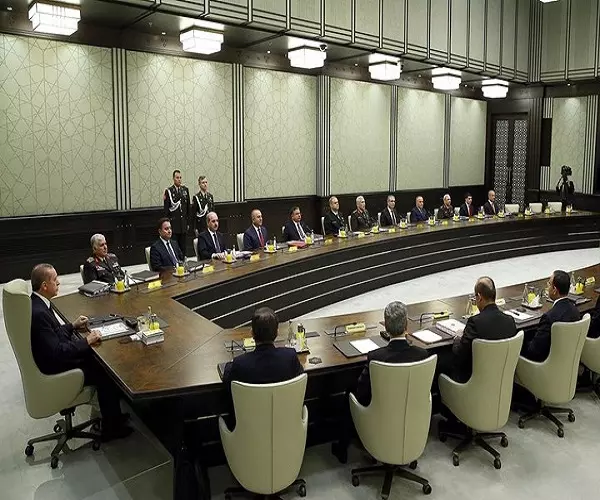 مجلس الأمن القومي التركي ... لامكان لنظام الأسد و حلفاؤه من التنظيمات الإرهابية في مستقبل سوريا