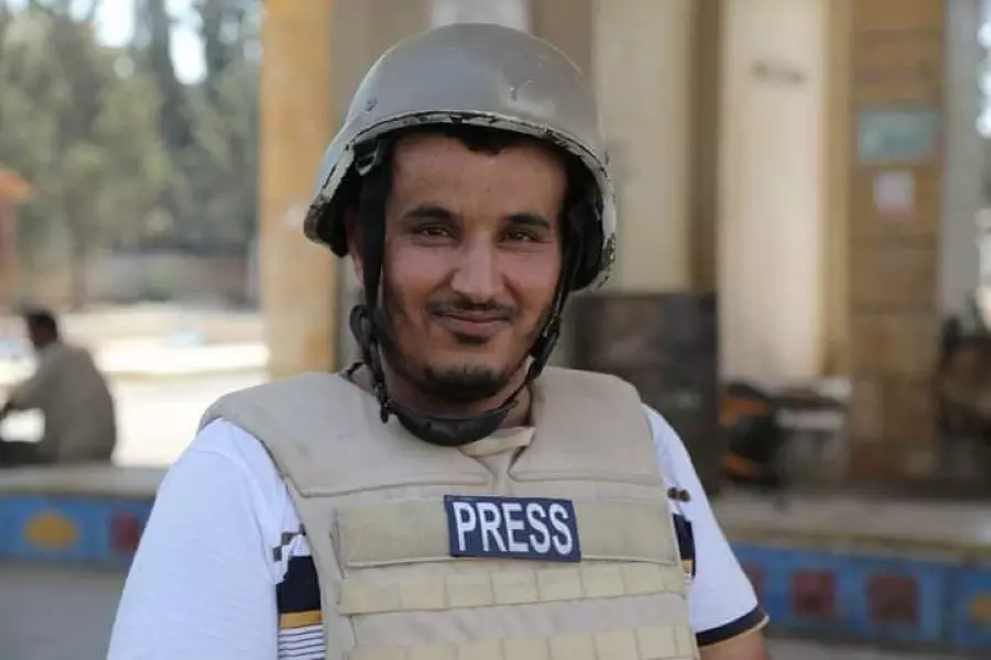 لليوم السادس ... "تحرير- الشام" تواصل تغييب مصير الناشط "عبد الفتاح الحسين"