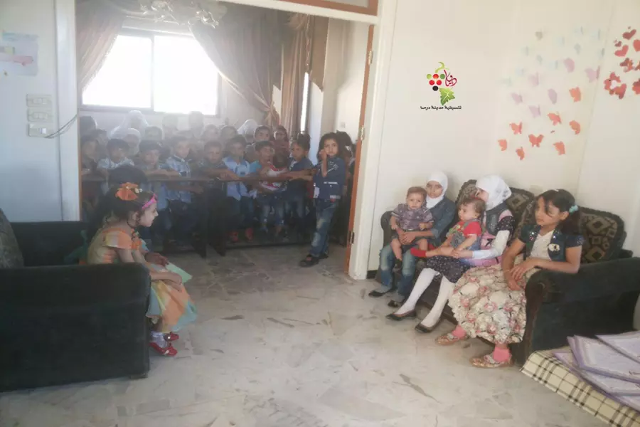 نشرة مساء اليوم لجميع الأحداث الميدانية في سوريا 27-08-2017