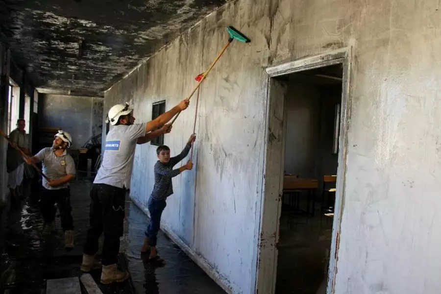 حصاد الاحداث الميدانية ليوم الثلاثاء 12-09-2017