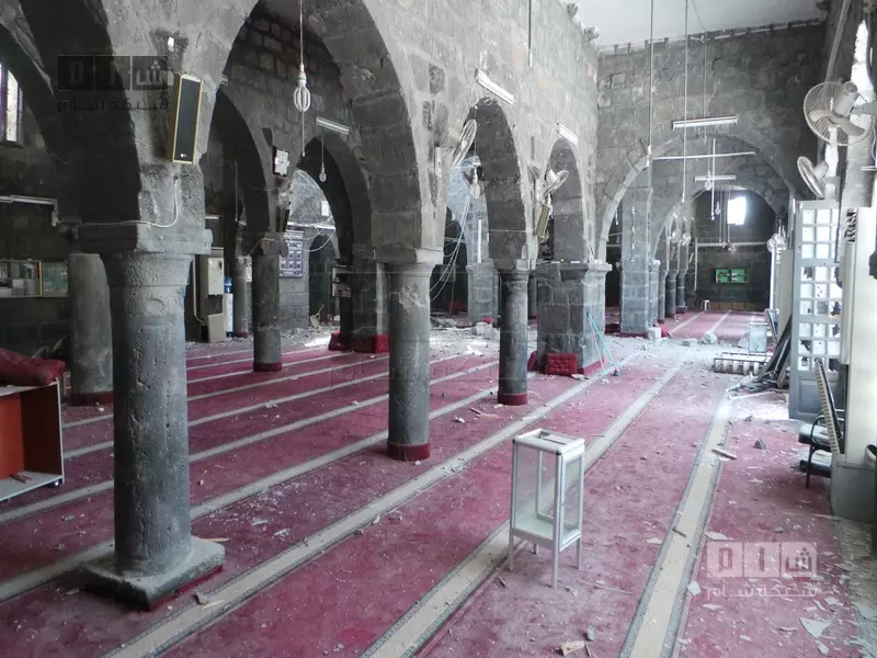 حصاد الاحداث الميدانية ليوم الأحد 01-02-2015