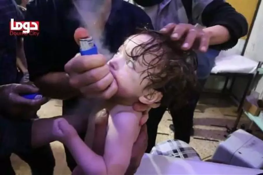 في الذكرى الخامسة لمجزرة سوق دوما .. الائتلاف: جرائم النظام ورعاته لن تسقط بالتقادم