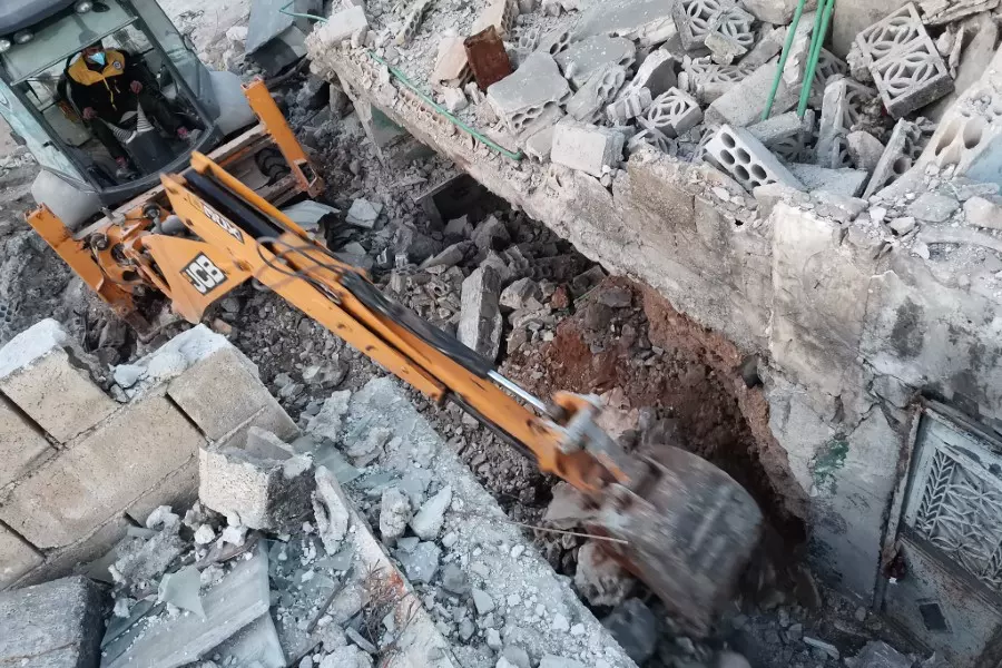 حصاد الأحداث الميدانية ليوم الأحد 08-03-2020