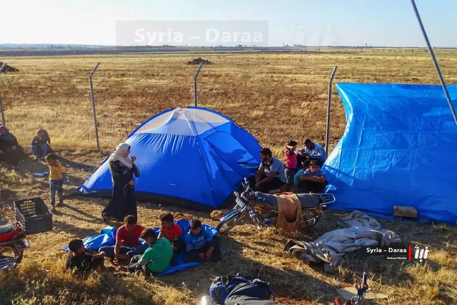 حصاد الأحداث الميدانية ليوم السبت 30-06-2018