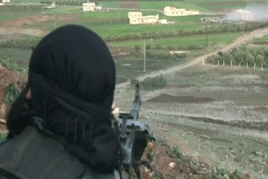 تنظيم داعش يعلن مسؤوليته عن تفجير أدى لمقتل عناصر من قوات الأسد بريف درعا