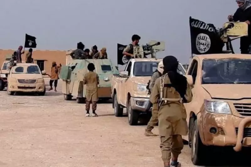 تقرير استخباراتي أمريكي يتحدث عن انخفاض هجمات د.اعش في سوريا بنسبة 86%