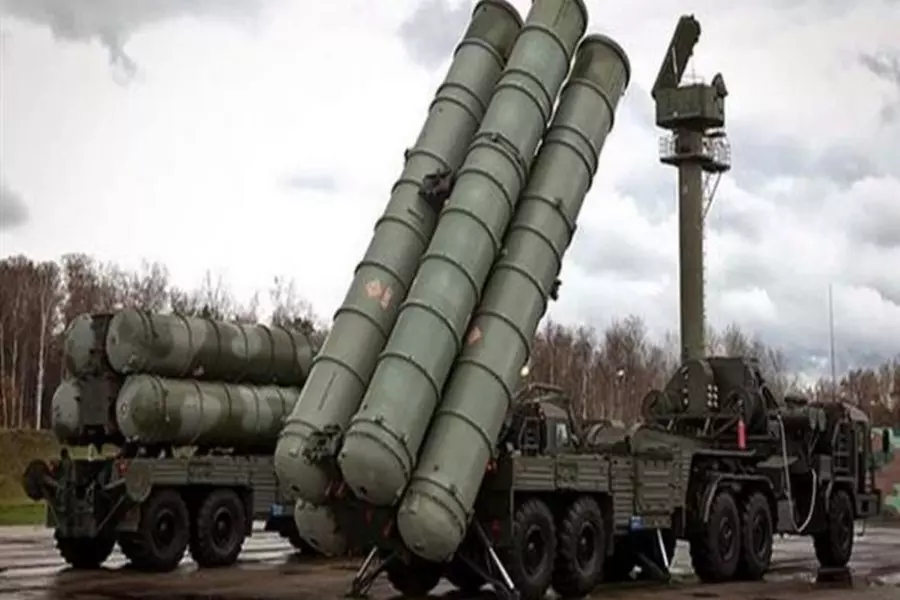 صحيفة فيتنامية: أوكرانيا أطلعت وفد "إسرائيلي وأمريكي" على تقنيات "إس 300" التي وصلت لسوريا مؤخراً