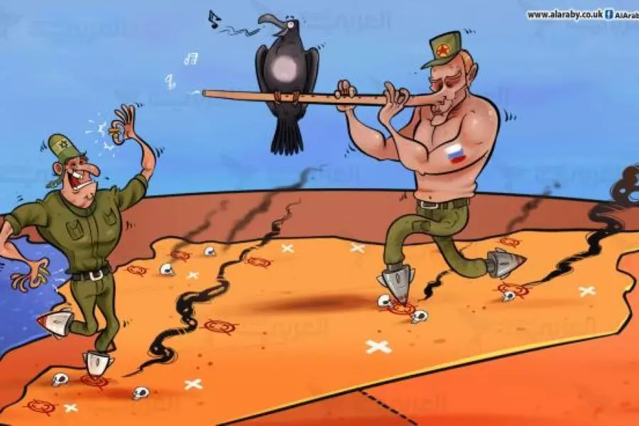 هل سقط التفاهم الروسي الإسرائيلي؟