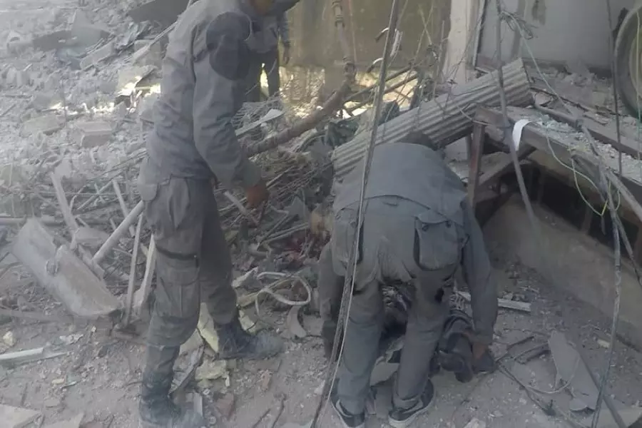 حصاد الأحداث الميدانية ليوم الجمعة 16-03-2018