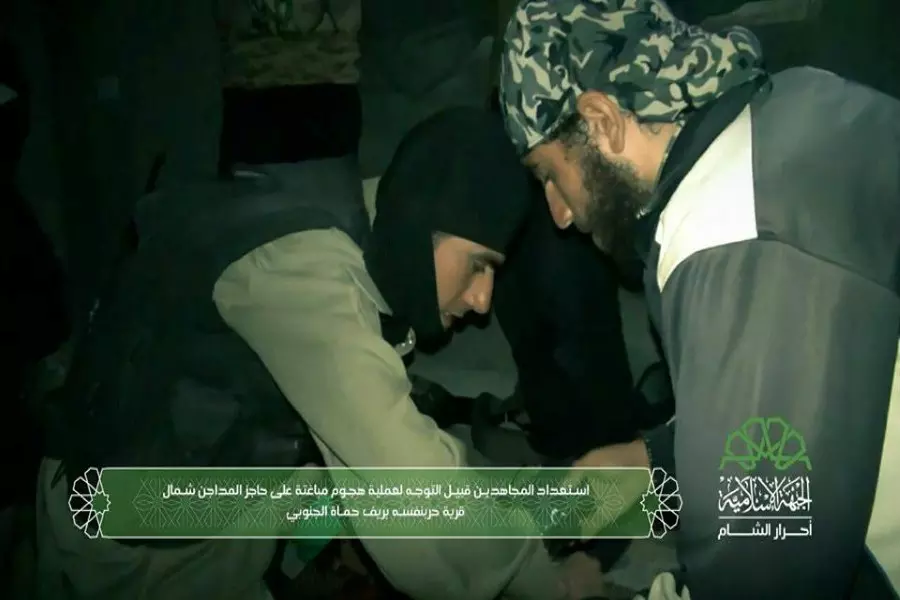 نشرة أخبار الساعة 4 عصرا لجميع الأحداث الميدانية في سوريا 09-07-2017