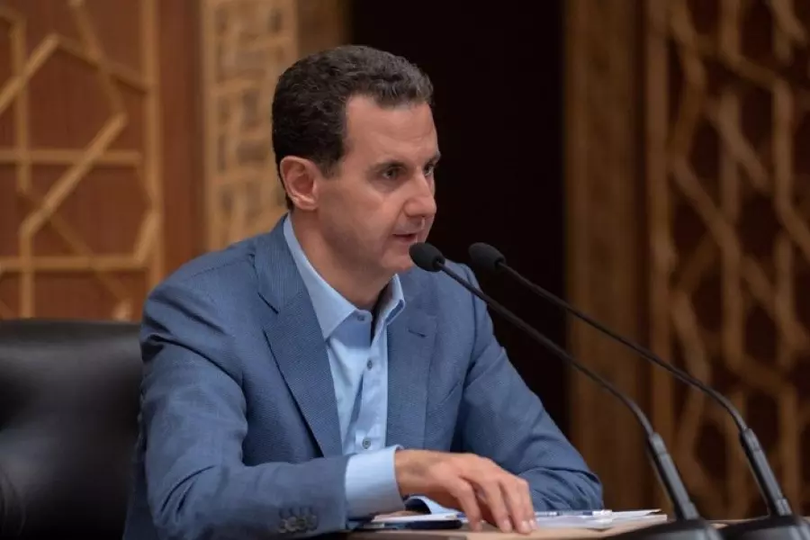 الائتلاف :: التطبيع مع نظام الأسد لا يصبّ في مصلحة أي دولة ويشجعه على القتل