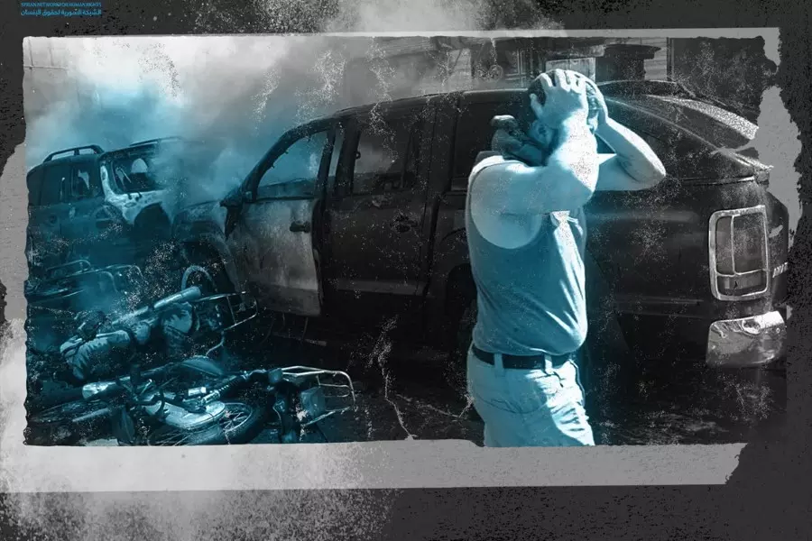 "القاتل المجهول" ... تقرير حقوقي يوثق مقتل 9967 مدنياً بتفجيرات عن بعد منذ آذار 2011