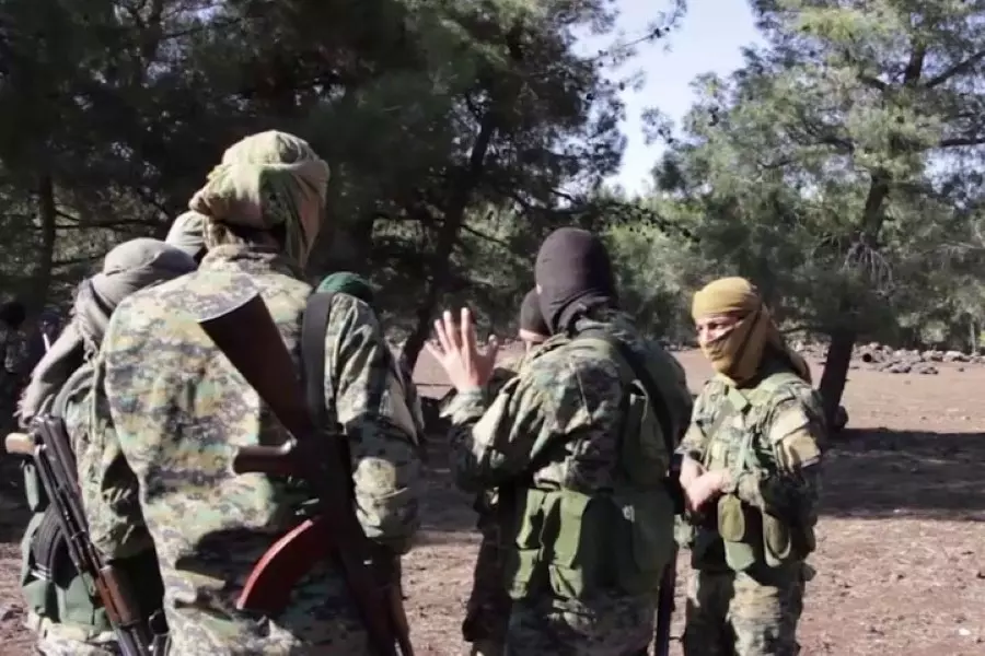 "الجو.لاني" رفض "طلب شفاعة" .. بيان لـ "مهاجرين عرب" حول اعتقال "المكي والجوفي"