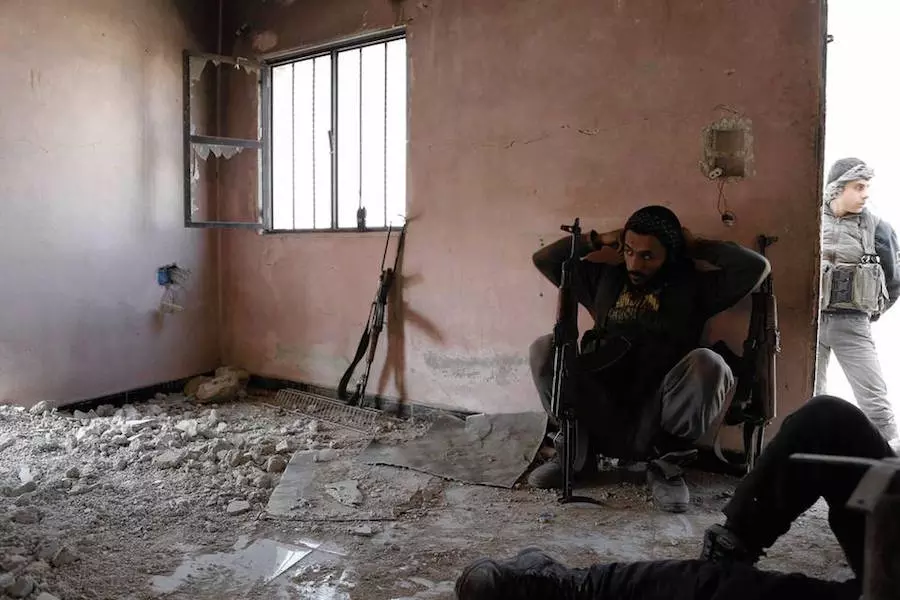 قائد في الجيش الحر : ابلغنا التركي  بوقف اتفاق الهدنة نتيجة عدم التزام روسيا