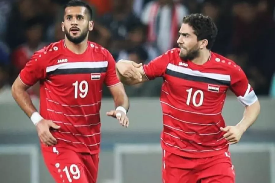 بتهمة تهريب الليرة.. نظام الأسد يحتجز لاعب بـ "منتخب البراميل" أثناء توجهه إلى لبنان