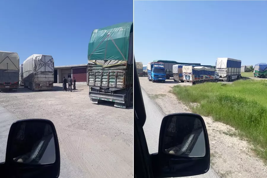 "كورونا" تدخل الشمال المحرر عبر معابر التهريب لـ "الجيش الوطني" ولا رقيب