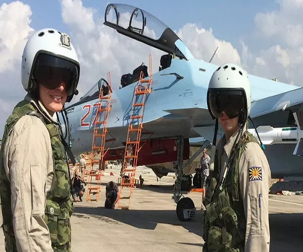 وزارة الدفاع الروسية ...  نفذنا 16 طلعة جوية استهدفنا خلالها 57 موقعا للارهابيين في سوريا