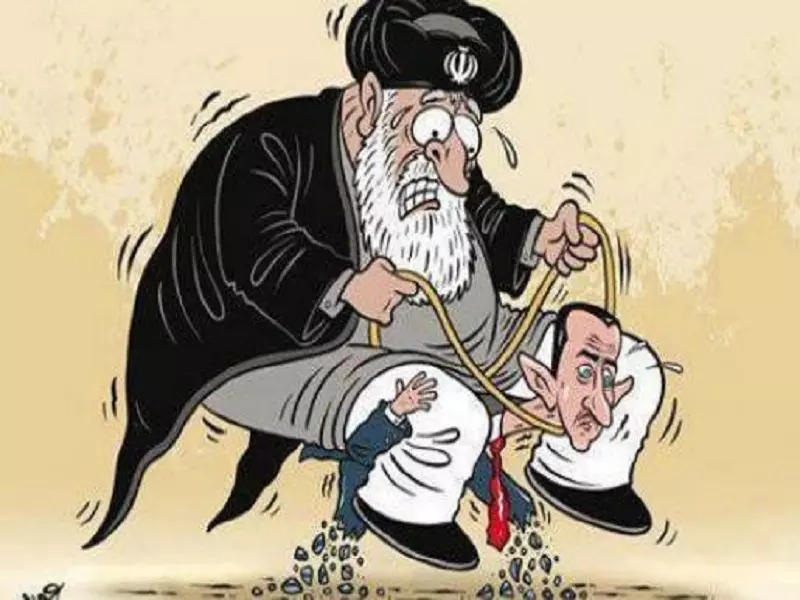 الخوجة...لم يعد للأسد جيش يدافع عن دمشق