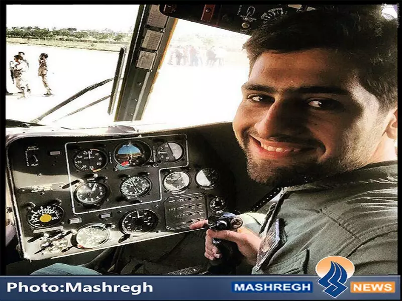 إيران تعلن عن مقتل " مسعود عسكري " أول طيار لها في سوريا !؟