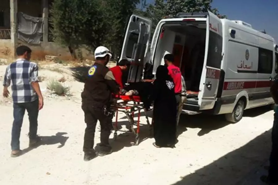 نشرة مساء اليوم لجميع الأحداث الميدانية في سوريا 10-09-2017