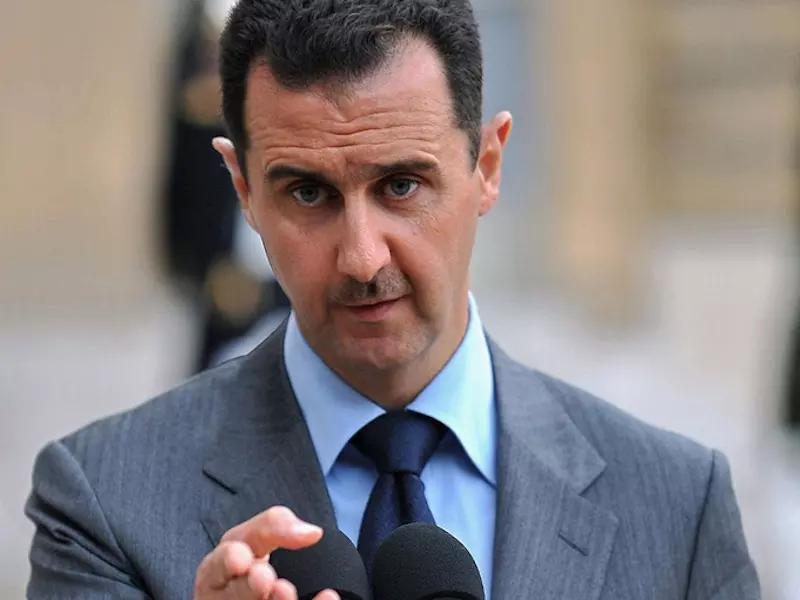 الرهان على النظام السوري.. رهان على ‘داعش'