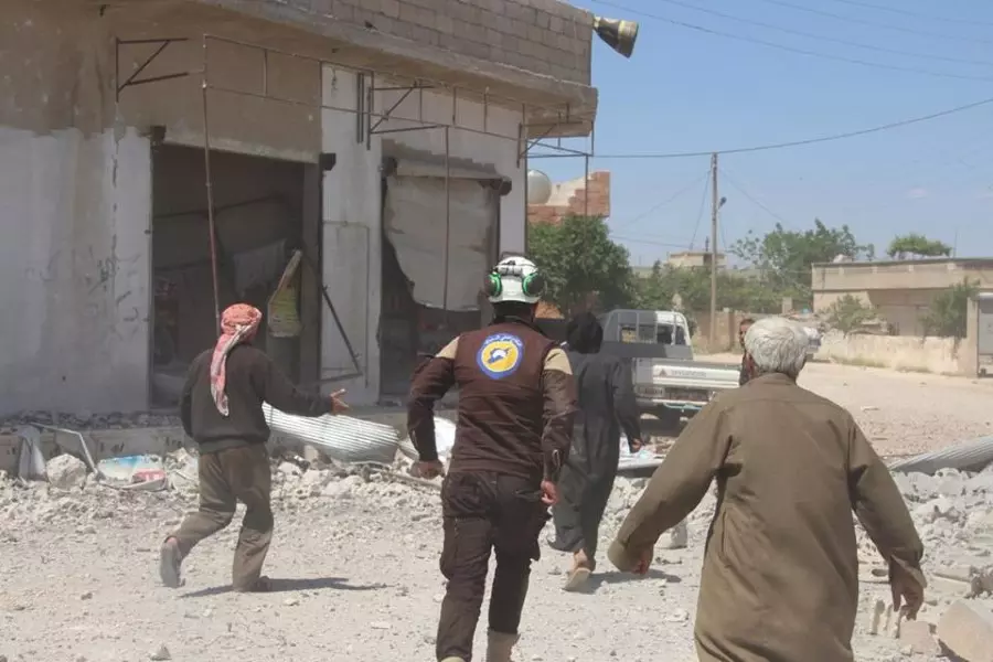 حصاد الأحداث الميدانية ليوم الأربعاء 25-04-2018