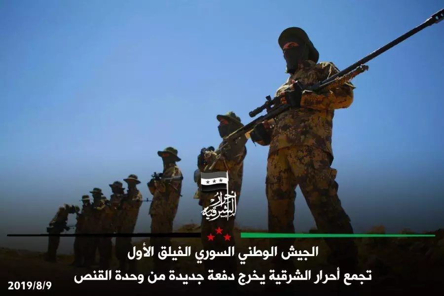 نشرة حصاد يوم الجمعة لجميع الأحداث الميدانية والعسكرية في سوريا 09-08-2019