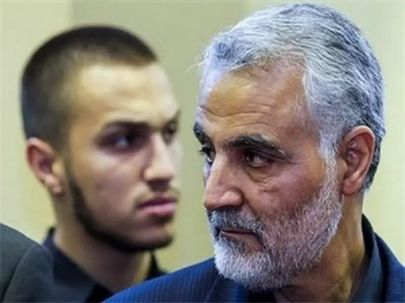 قاسم سليماني ينهي «سورية الأسد»