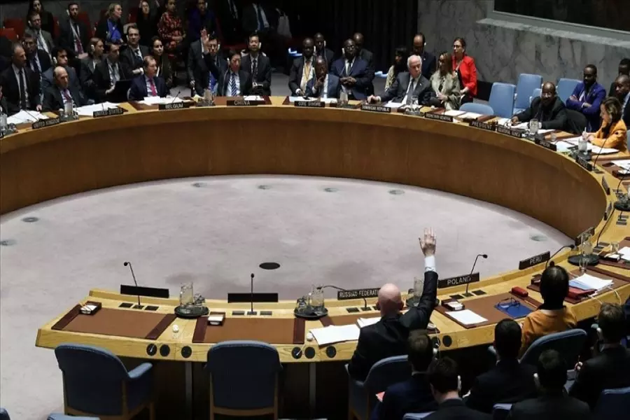 الشبكة السورية: الفيتو من قبل روسيا والصين لـ 16 مرة ساهم بقتل ربع مليون سوري