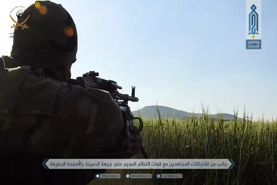 حصاد الأحداث الميدانية ليوم الثلاثاء 03-04-2018