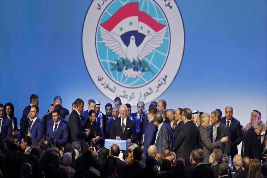 إفراغ مؤتمر سوتشي من محتواه ووظيفته قبل انعقاده