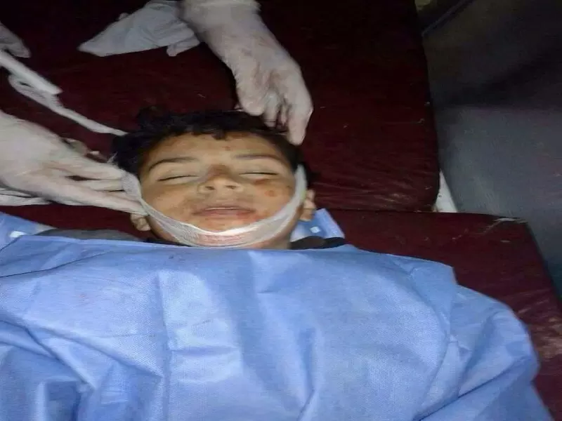 في أول 10 دقائق من 2016 شهيدان في محافظة إدلب بقصف لقوات الأسد