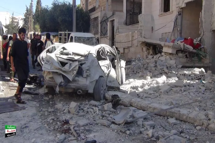 إيقاف الحياة على وقع الموت المزدوج “روسيا - الأسد”… إدلب من جديد بلا صلاة “جمعة” و “امتحانات”