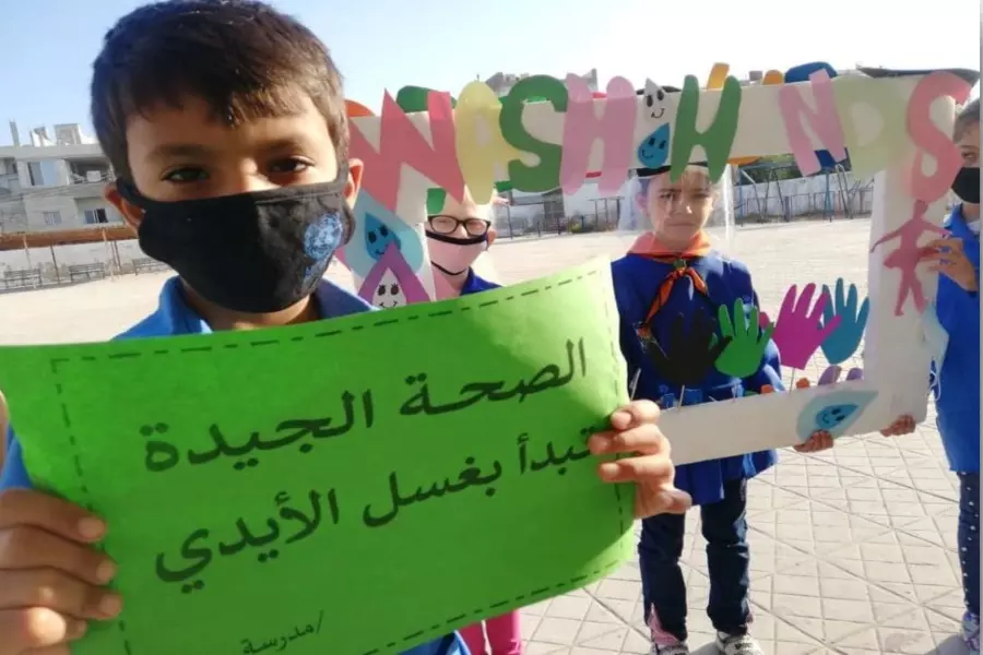 مجموعة العمل: تحديات كبيرة أثرت على المستوى التعليمي لآلاف الطلبة الفلسطينيين بسوريا