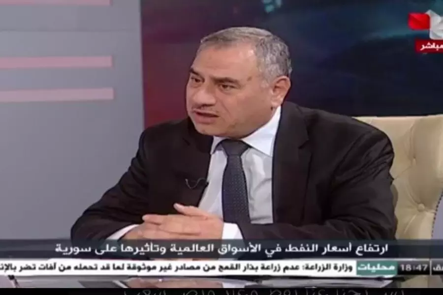 ربط أزمة الطاقة بتغير المناخ العالمي .. مسؤول لدى النظام يصرح "المشتقات النفطية بخير"