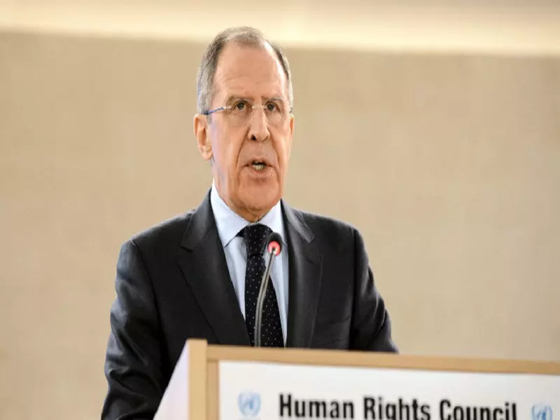 لافروف الاعتداء على الآشوريين جرائم إبادة تعود لاستغلال المتطرفين في إسقاط الاسد!!؟