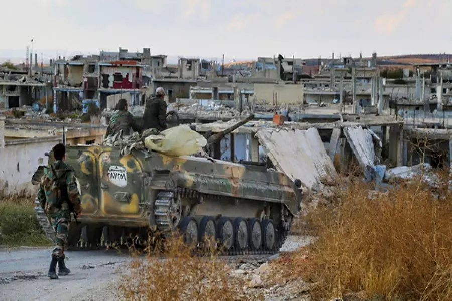 النظام والمعارضة في سورية هل أصبحا أداتين قابلتين للتغيير والإسقاط؟