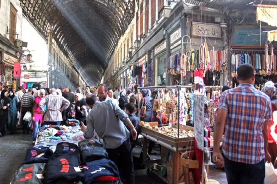 تقرير شام الاقتصادي 8-06-2020