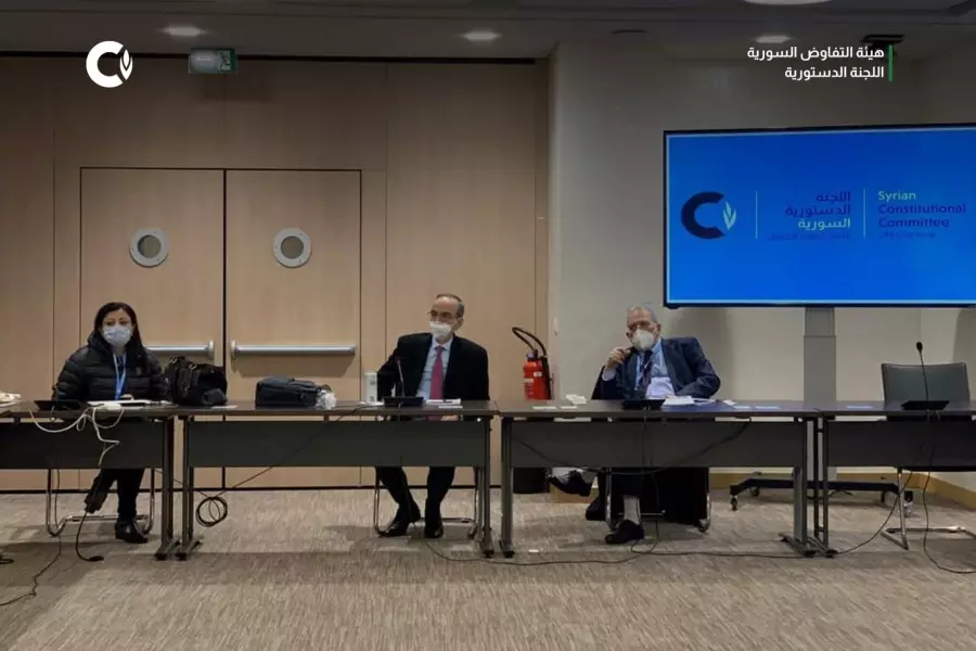 صحيفة: اجتماع ضامني "أستانا" بجنيف هدفه العمل على "إبقاء المسار الدستوري على قيد الحياة"