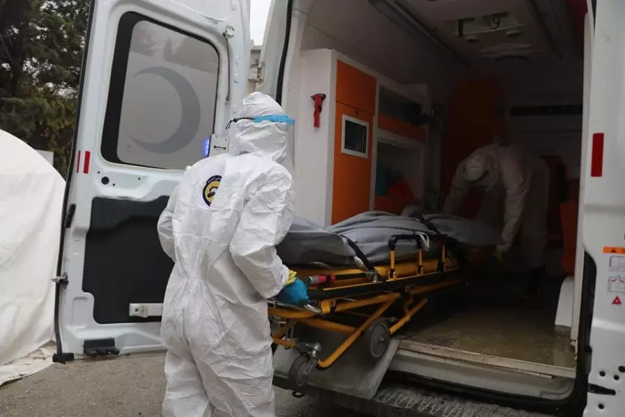 نشرة حصاد يوم السبت لجميع الأحداث الميدانية والعسكرية في سوريا 21-11-2020