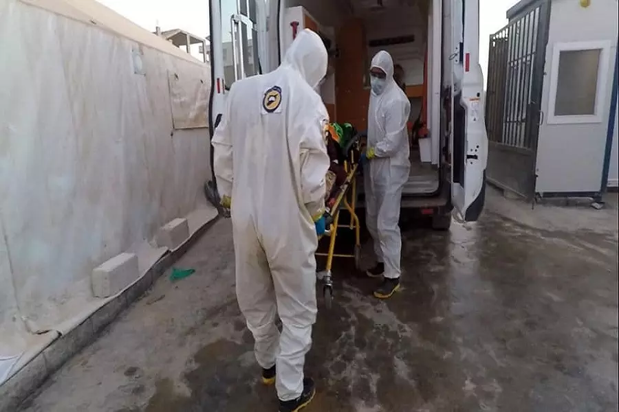 28 حالة وفاة جديدة وحصيلة إصابات "كورونا" تتجاوز الـ 14 ألف بمختلف مناطق سوريا