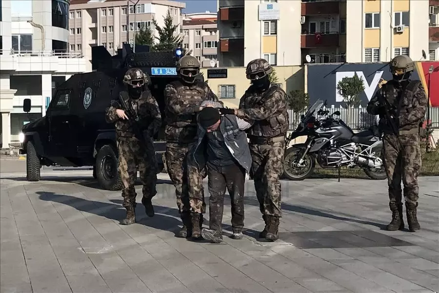 تركيا ترحّل داعشيا فرنسيا أُدين غيابيا في عام 2017