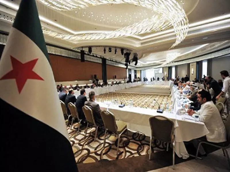 الائتلاف "طغمة" بحاجة لـ"برميل متفجر" حتى ....