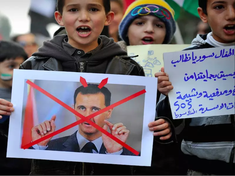 حقائق أمام "باري ماتش" بعد محاورتها الأسد