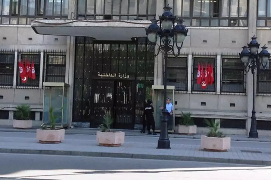 الداخلية التونسية تعلن وقف خلية متورطة بتمويل عناصر محليين متهمة بالإرهاب في سوريا