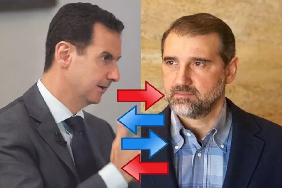 تصاعد في حدة السجال بين "مخلوف والاتصالات" والأخيرة تصف رامي بـ "المخادع" ..!!