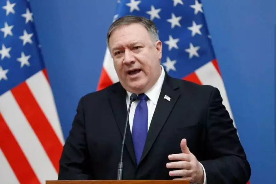 بومبيو يرحب بالاتفاق التركي الأمريكي بشأن المنطقة الآمنة في سوريا