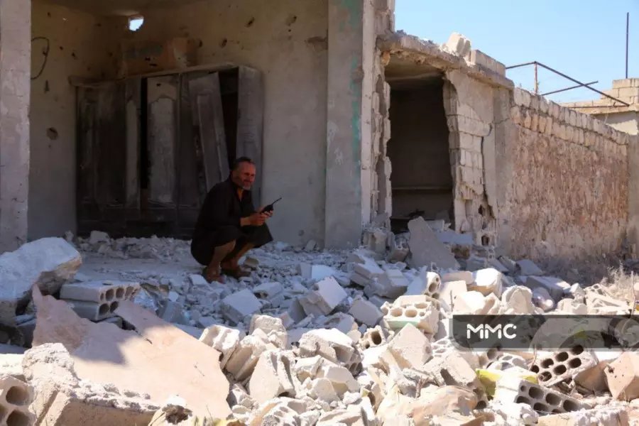 نشرة منتصف اليوم لجميع الأحداث الميدانية في سوريا 25-07-2019