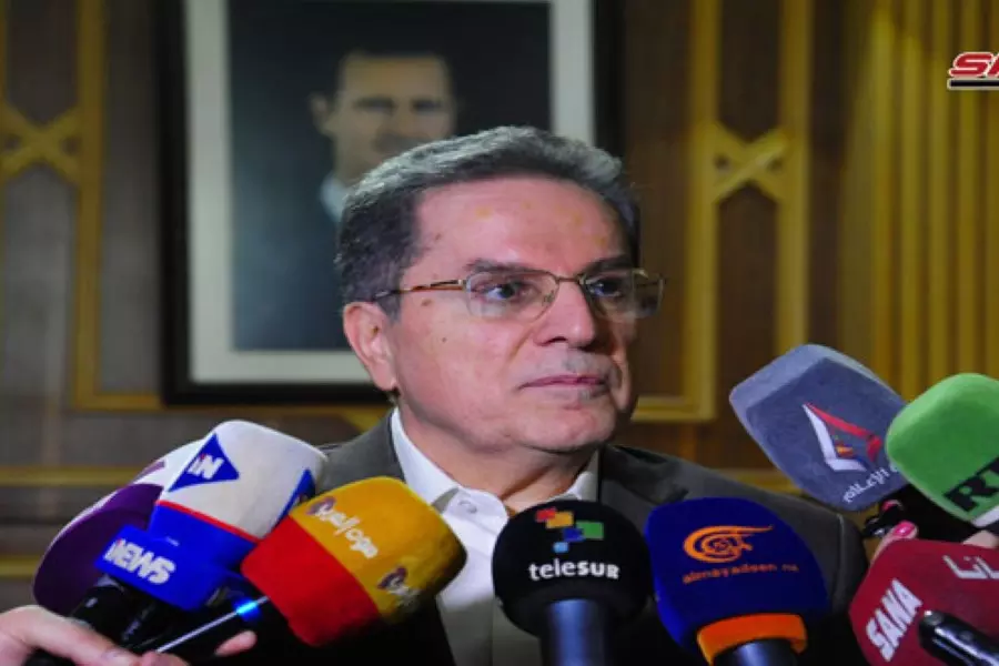 تصريحات مثيرة لوزير عدل النظام مبررا ضُعف المشاركة في انتخابات "مجلس التصفيق"